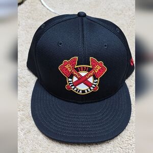 New Era Braves Fitted Hat 59FIFTY